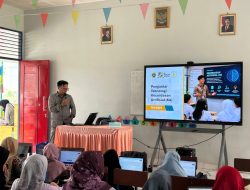 Kolaborasi Mafindo Pontianak Bersama TK Kartika, Gelar AI Goes to School, Dorong Literasi Kecerdasan Artifisial di Lingkungan Pendidikan
