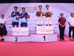 Daftar Peraih Juara Indonesia Masters 2026 Super 100