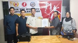 Cazanova Resmi Maju Kembali Jadi Calon Ketum Pengprov ABTI Kalbar 2026 – 2030