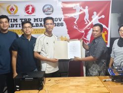Cazanova Resmi Maju Kembali Jadi Calon Ketum Pengprov ABTI Kalbar 2026 – 2030