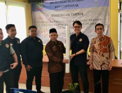 Bimtek Karang Taruna Tentang Pengelolaan Sampah: Cetak Generasi Muda Jadi Pelopor Kurangi Limbah Rumah Tangga