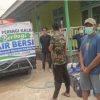 DPD PERSAGI Kalbar dan Jurusan Gizi Poltekkes Kemenkes Pontianak Gelar Bakti Sosial di Lokasi Karhutla Rasau Jaya