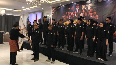 Pengurus APPSBI Pontianak Periode 2026-2030 Resmi Dilantik
