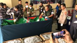 Rugikan Negara Rp1,4 Miliar, 1 Juta Batang Rokok Ilegal Dimusnahkan