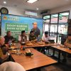 Ngopi Bareng Ketum LDII di Pontianak Bahas Berbagai Program Prioritas hingga Penanganan Karhutla