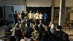 Standupindo Pontianak Gelar Galang Dana untuk Korban Karhutla