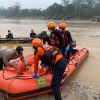 Hari Ketiga Pencarian, Tim SAR Gabungan Temukan Anak Tenggelam di Sungai Kapuas dalam Kondisi Meninggal Dunia