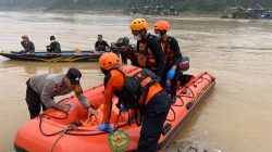 Hari Ketiga Pencarian, Tim SAR Gabungan Temukan Anak Tenggelam di Sungai Kapuas dalam Kondisi Meninggal Dunia