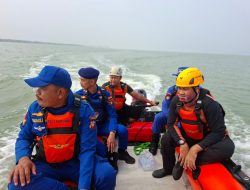 Warga Sungai Duri yang hilang saat Mencari Ikan Ditemukan di Pulau Semesak