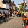 Gotong Royong Adiwiyata SDN 03 Pontianak Kota, Sekolah dan Warga Bersatu Jaga Lingkungan