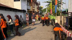 Gotong Royong Adiwiyata SDN 03 Pontianak Kota, Sekolah dan Warga Bersatu Jaga Lingkungan