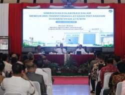Menteri ATR/Kepala BPN: Transformasi Organisasi dan Layanan Pertanahan Harus Bermuara pada Kepastian bagi Masyarakat