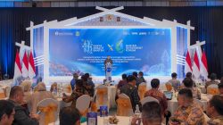 Bicara dalam Banten Investment Forum 2026, Wamen ATR/Waka BPN: Kepastian Pertanahan dan Tata Ruang Jadi Fondasi Investasi