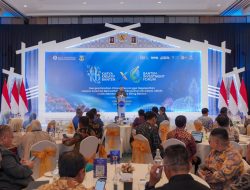 Bicara dalam Banten Investment Forum 2026, Wamen ATR/Waka BPN: Kepastian Pertanahan dan Tata Ruang Jadi Fondasi Investasi