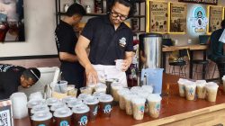 Rayakan Hari Kopi Sedunia, TOP Coffee Bagikan Lebih dari 10.000 Kopi Gratis