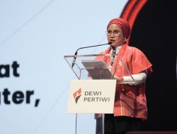 Fenty Noverita: Pengurus Dewi Pertiwi Harus Hadir dan Bekerja untuk Perempuan