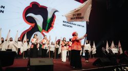 Dewi Pertiwi Resmi Diluncurkan, Fenty Noverita Ajak Perempuan Bergerak, Berdaya, dan Berdampak
