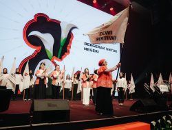 Dewi Pertiwi Resmi Diluncurkan, Fenty Noverita Ajak Perempuan Bergerak, Berdaya, dan Berdampak