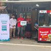 MTT dan NU Care-LAZISNU Kota Pontianak Serahkan Bantuan Gerobak Usaha bagi UMKM Binaan