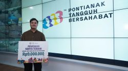 Pontianak Luncurkan Logo Hari Jadi ke 255