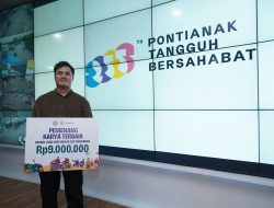 Pontianak Luncurkan Logo Hari Jadi ke 255