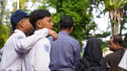 Kualitas Udara Berbahaya, Siswa di Pontianak Kembali Belajar dari Rumah