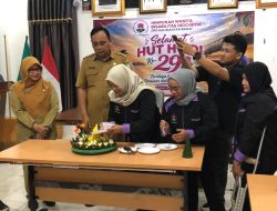 Hari Ulang Tahun ke-29, HWDI Kalbar Kilas Balik Perjuangan dan Siapkan UMKM Disabilitas Tampil di Porprov