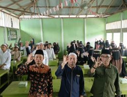 Cegah Bullying di Pesantren, Kepala Desa Pal Sembilan Apresiasi Sosialisasi Penguatan HAM Bagi Santri Baitul Mubarok