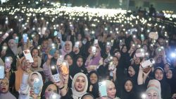 Ribuan Warga Hadiri Maulid Akbar Bersama Ustadz Das’ad Latif