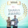 UUS Bank Kalbar Raih Penghargaan The Excellent Performance Banking Sharia Business Unit 2026