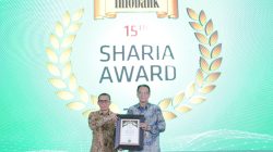 UUS Bank Kalbar Raih Penghargaan The Excellent Performance Banking Sharia Business Unit 2026
