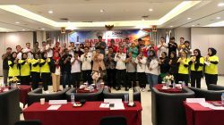 Rapat Kerja Rumuskan Program Strategis Sekaligus Launching Senam Tresma KORMI Pontianak