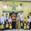 Peringati HUT ke-62, Golkar Sintang Gelar Tasyakuran, Santuni Anak Yatim, dan Bagikan Sembako