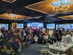 Silaturahmi Wartawan Bahas Tantangan Jurnalis di Era Ai hingga Jurnalis dari Perspektif Agama