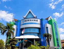Bank Kalbar Catat Pertumbuhan Kredit dan Pembiayaan Meningkat