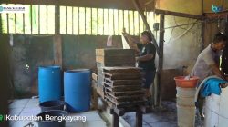 Dari 10 Kg Jadi 250 Kg Per Hari! Kisah Sukses Wahyudin, Perajin Tahu Bengkayang Binaan Bank Kalbar