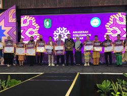 12 Insan Budaya Dianugerahi Penghargaan Kebudayaan