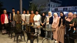 HISAABA Kalbar Minta Pemkot Kolaborasikan Kegiatan Peringatan Hari Santri dengan Agenda Hari Jadi Pontianak