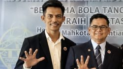 Pengprov ABTI Kalbar Siap Gelar Penataran Wasit Handbal Lisensi D Se-Kalimantan Barat