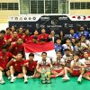Tim Bola Tangan Indonesia Raih Medali Perak dan Perunggu di Thailand