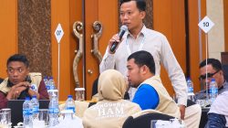 Wakili Kubu Raya di Kancah Nasional, Abd. Hamid Sampaikan Aspirasi Masyarakat Pal Sembilan