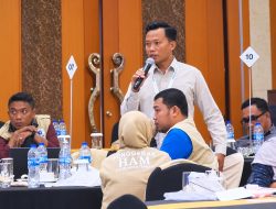 Wakili Kubu Raya di Kancah Nasional, Abd. Hamid Sampaikan Aspirasi Masyarakat Pal Sembilan