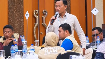 Wakili Kubu Raya di Kancah Nasional, Abd. Hamid Sampaikan Aspirasi Masyarakat Pal Sembilan