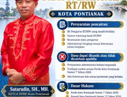 Luruskan Simpang Siur Pencairan Dana Operasional RT/RW, Tegaskan Pembentukan PKK RT/RW Bukan Syarat Pencairan