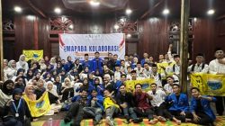 MAPABA Kolaborasi PMII IAIN Pontianak, Lahirkan Kader Transformatif