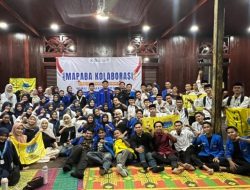 MAPABA Kolaborasi PMII IAIN Pontianak, Lahirkan Kader Transformatif