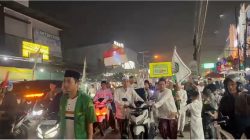 MWCNU Pontianak Timur bersama Banom Laksanakan Festival Hari Santri Hadirkan Pawai Ta’aruf Hingga Berbagai Lomba Keagamaan