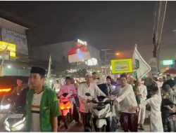 MWCNU Pontianak Timur bersama Banom Laksanakan Festival Hari Santri Hadirkan Pawai Ta’aruf Hingga Berbagai Lomba Keagamaan