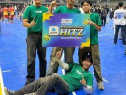 Bawa Pulang Gelar Sekolah Paling Hitz, SMA Muhammadiyah 1 Pontianak Raih Prestasi di Futsal Series 2026
