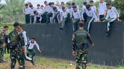 SMA Muhammadiyah 1 Pontianak Gelar Training of Leadership Bersama Yonko 466 Kopasgat untuk Bentuk Karakter Pemimpin Unggul
